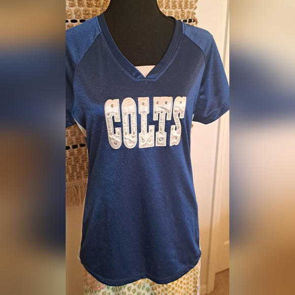 Colts Women's short sleeve top - Picture 4 of 10